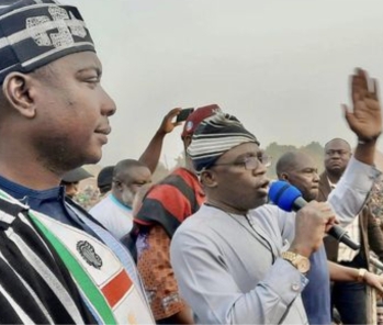 Greater Shakings: Comrade Austin Agada’s First Assignment of In-gathering to APC
